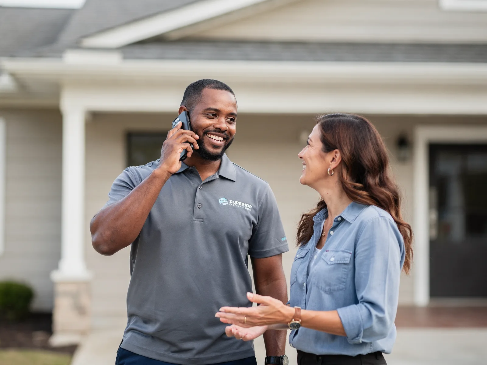 Fascia Repair Greenleaf, WI FAQs
