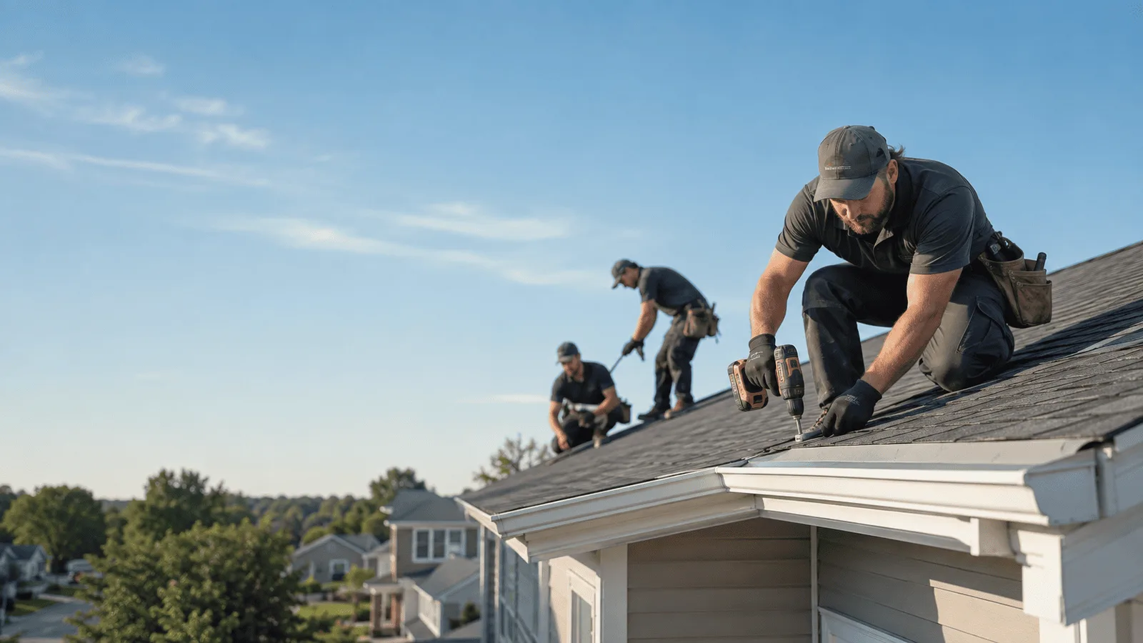 Fascia Repair in Greenleaf, WI around you